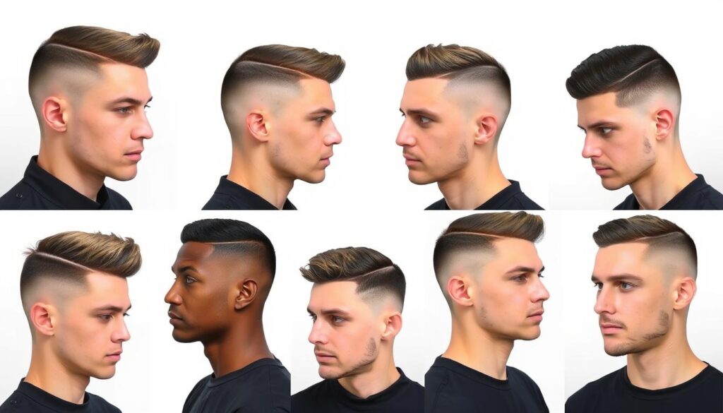 Military Buzz Cut Styles