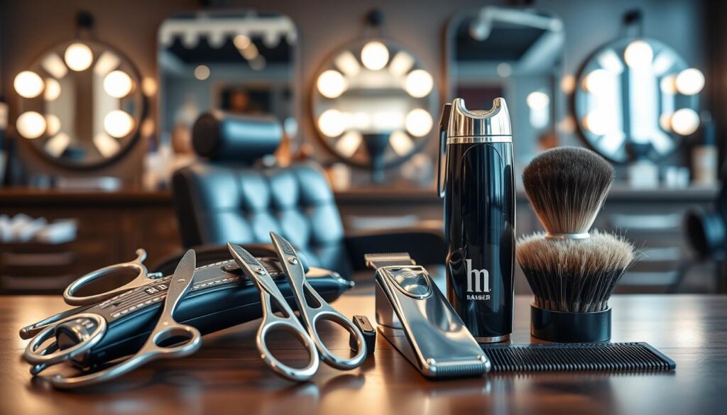 Top Haircut Tools