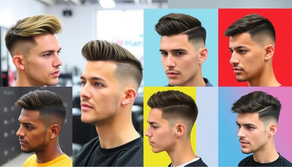 best short hairstyles male