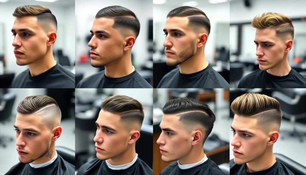 military haircut styles for men