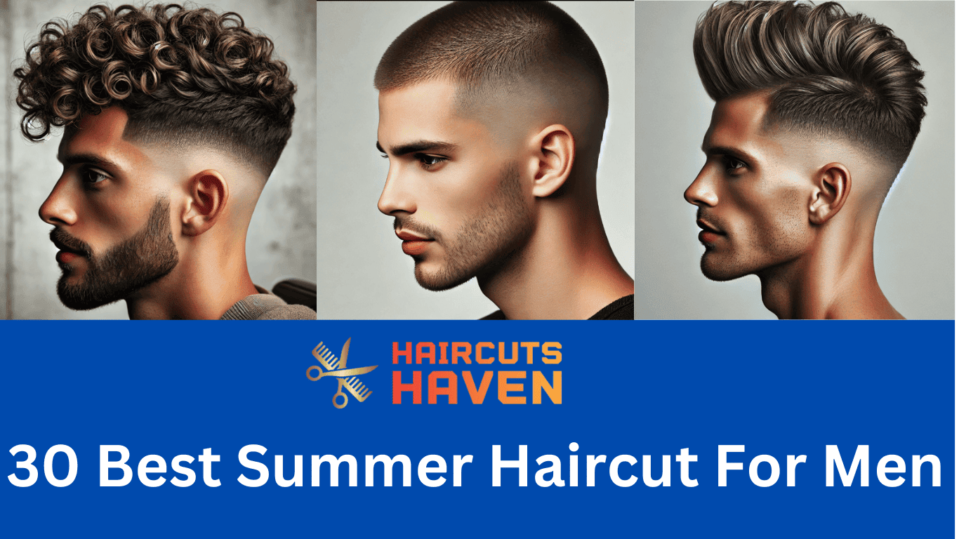 30 Best Summer Haircut For Men