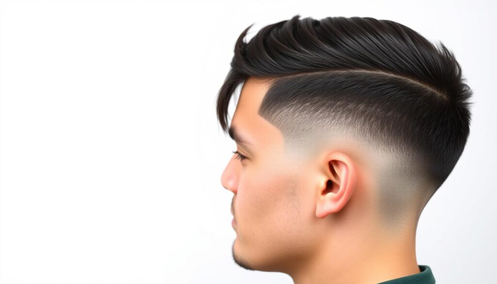 SWAT Cut Hairstyle