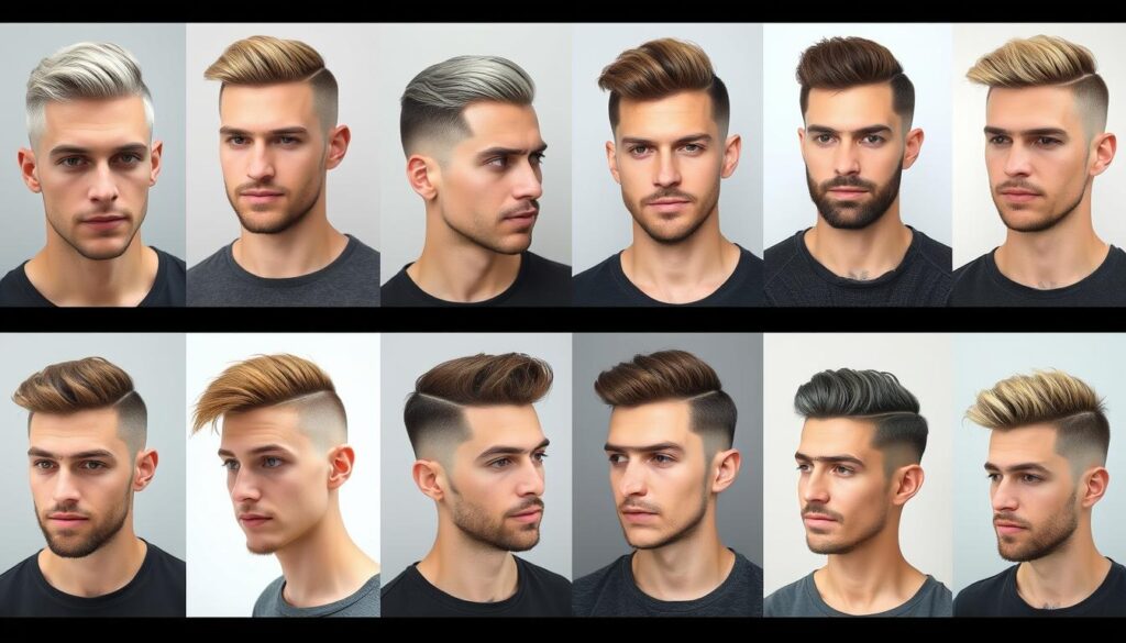 best haircuts for square face men