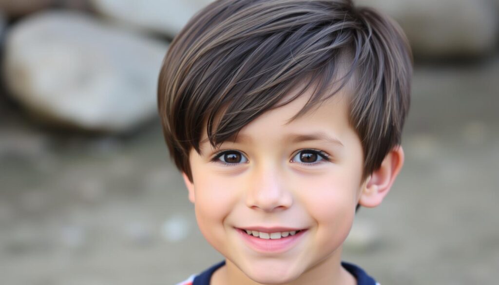 boy haircuts long on top short on sides