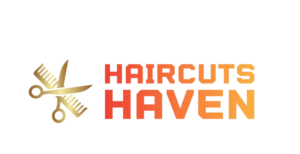 Haircuts Haven  - Logo