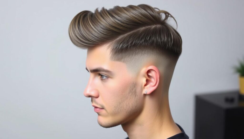 mens undercut hairstyles for fine hair