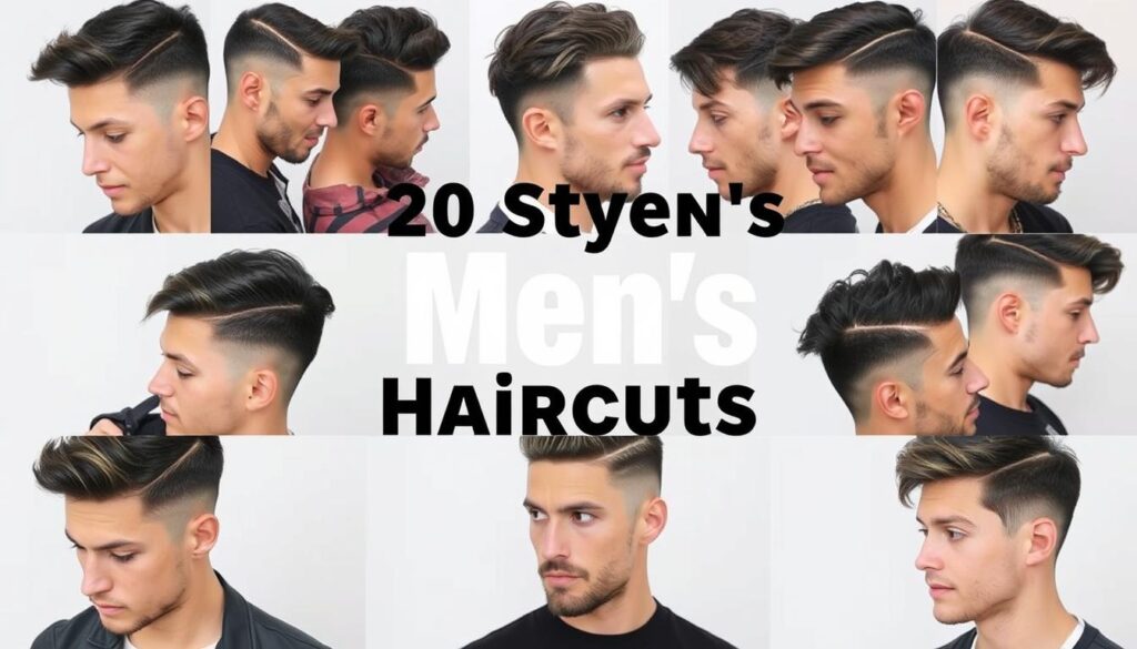 oval face haircuts