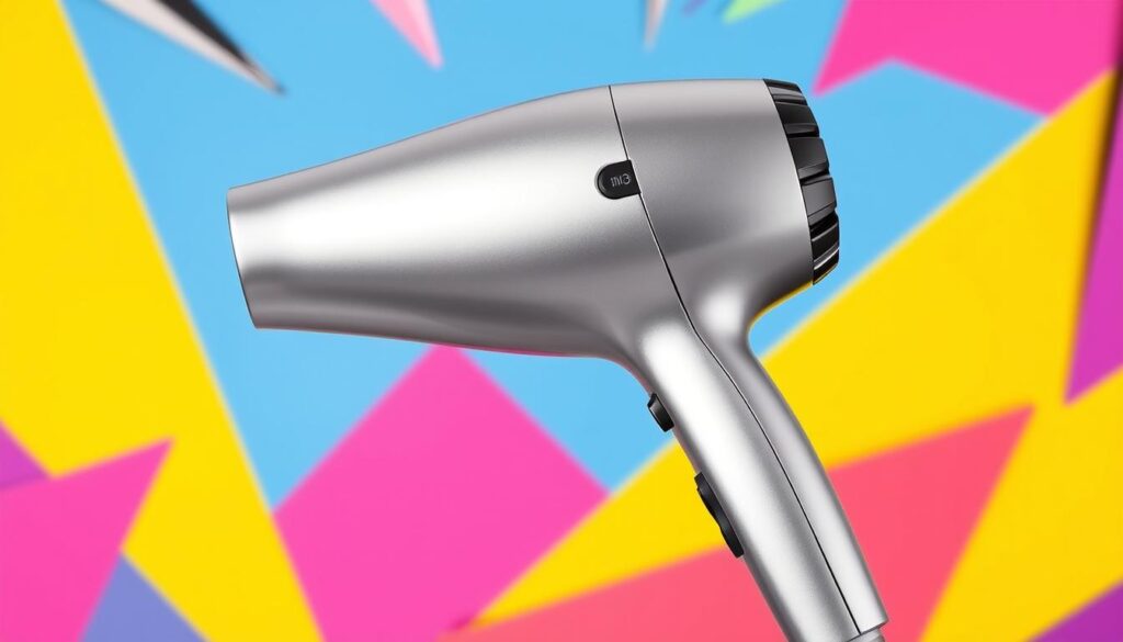 professional hair dryer