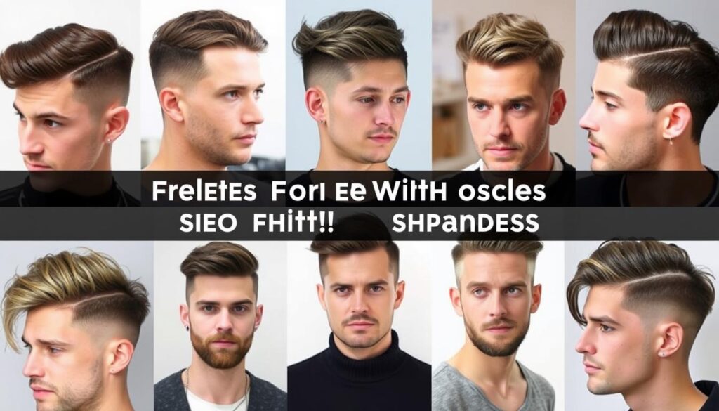 square face shape haircuts