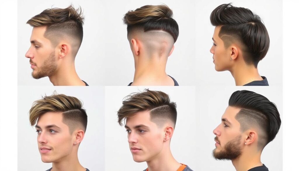 different french crop hairstyles