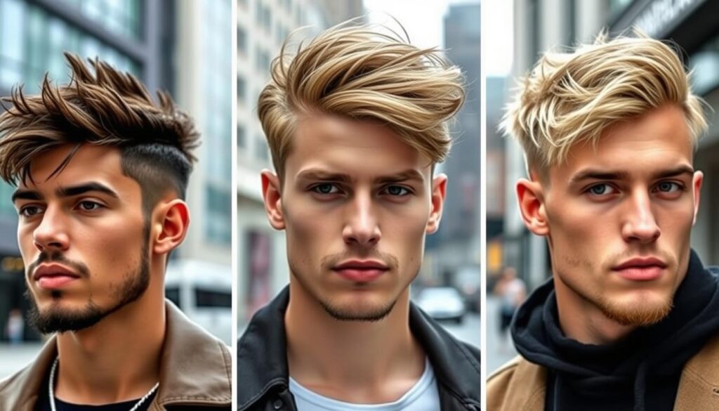 short messy hairstyles